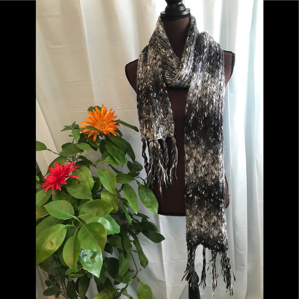Cozy scarf